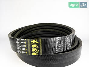 Привідний ремінь