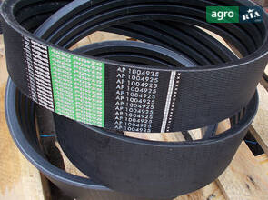 Привідний ремінь 1004925 OPTIBELT (84137716)