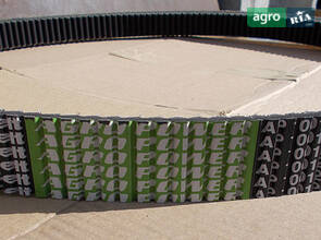 Ремінь зубчастий 1001228 OPTIBELT (661427.0)