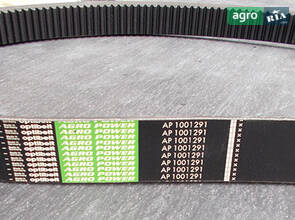 Ремінь зубчастий 1001291 OPTIBELT (6201246)