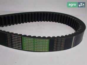 Ремінь зубчастий