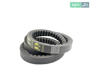 Ремінь зубчастий