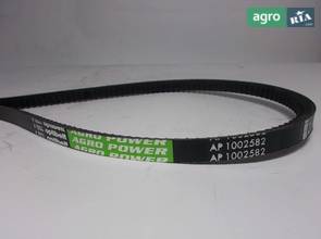 Ремінь зубчастий