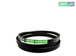 Ремінь зубчастий