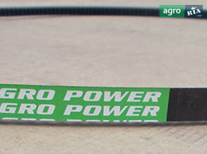 Зубчатый ремень 1002597 (667560.0) OPTIBELT