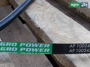 Приводной ремень