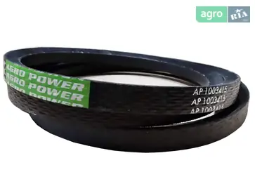 Привідний ремінь - фото