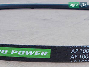 Привідний ремінь