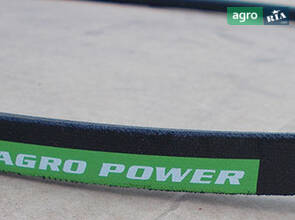 Привідний ремінь