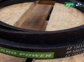 Привідний ремінь