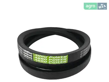 Привідний ремінь - фото