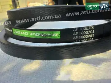 Привідний ремінь - фото