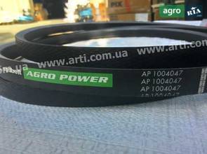 Привідний ремінь 87317063 OPTIBELT