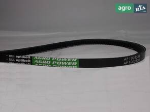 Зубчатый ремень 1002538 OPTIBELT (6201327)