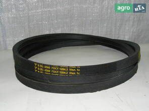 Привідний ремінь