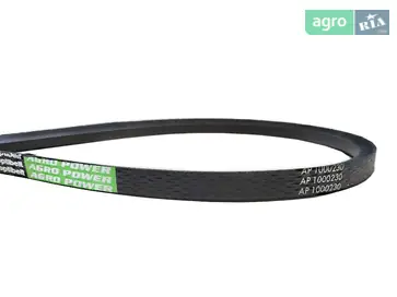 Привідний ремінь - фото