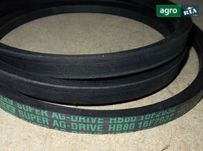 Привідний ремінь