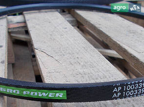 Привідний ремінь