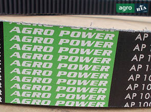 Ремінь зубчастий 1001289 (629035.0) OPTIBELT