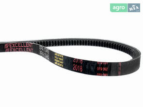 Ремінь зубчастий