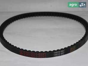 Ремень зубчатый