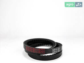 Ремінь зубчастий