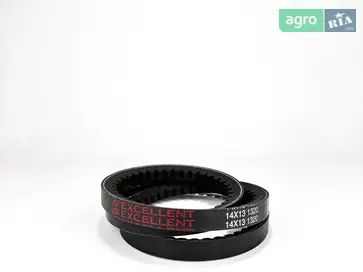 Ремінь зубчастий - фото