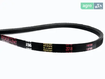 Привідний ремінь - фото