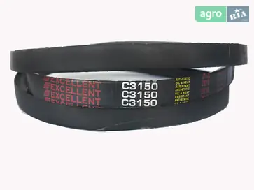 Приводной ремень - фото