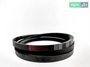 Ремінь зубчастий