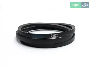 Привідний ремінь - фото