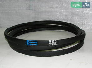 Привідний ремінь