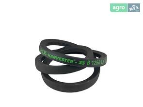 Привідний ремінь B-1250 Lp PIX HARVESTER