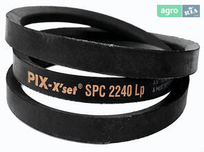 Привідний ремінь до SPC