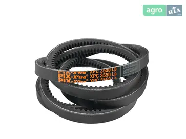 Ремінь зубчастий - фото