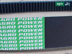 Привідний ремінь 1001503 OPTIBELT (603015.1)