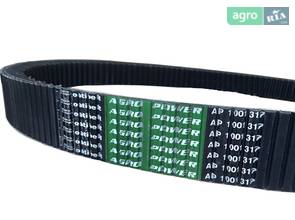 Ремінь зубчастий