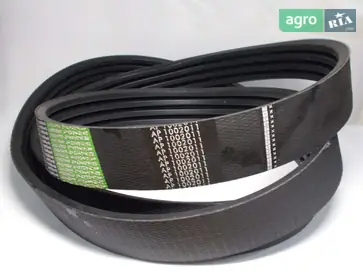 Привідний ремінь - фото