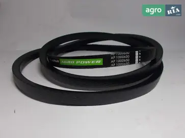 Привідний ремінь - фото