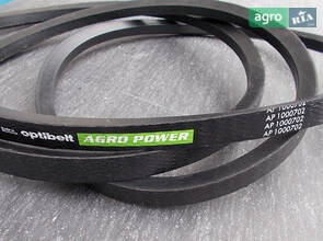 Привідний ремінь 1000702 OPTIBELT (Н110085)