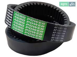 Ремінь зубчастий