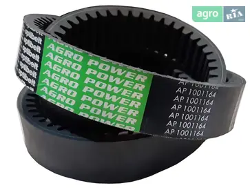 Ремень зубчатый - фото