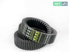 Ремінь зубчастий 0215195 (Н162629) GATES