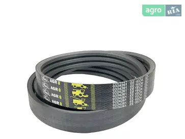 Приводной ремень - фото