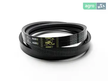 Привідний ремінь - фото