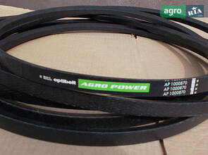 Привідний ремінь