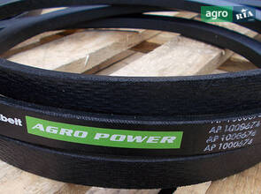 Привідний ремінь 1000674 OPTIBELT (671013.0)