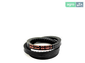 Ремінь зубчастий