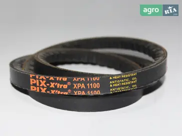 Ремінь зубчастий - фото