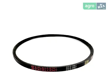 Привідний ремінь - фото